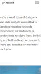 Mobile Screenshot of getrankedllc.com